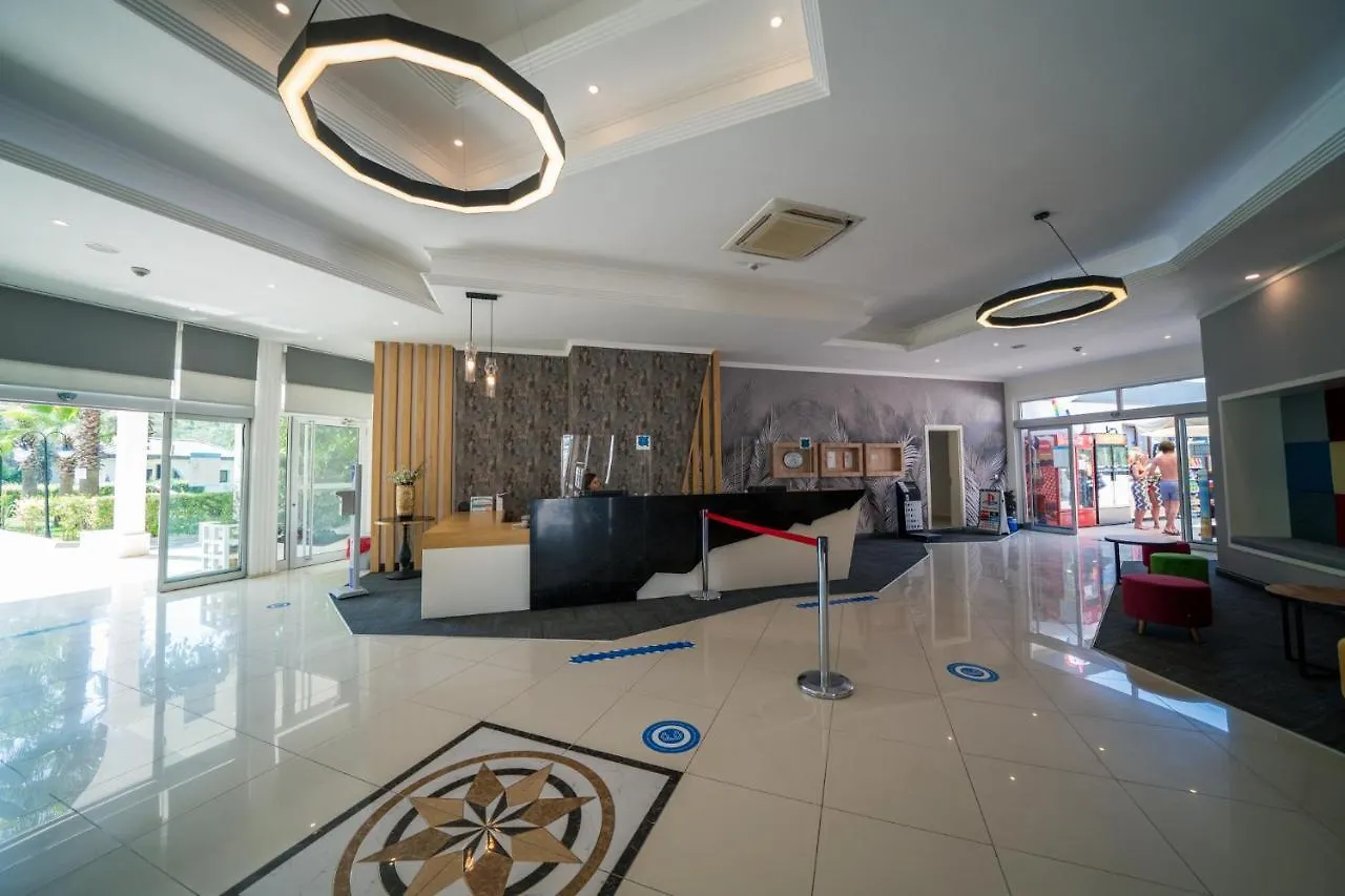 *** Hotel Orka Village Hisaroenue Fethiye Turkey