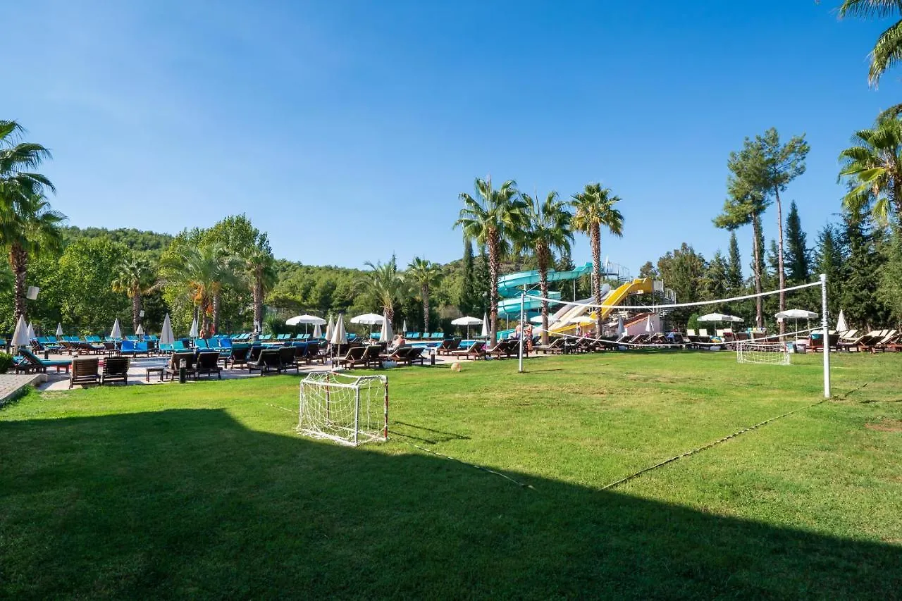 Orka Village Hisaroenue Fethiye Hotel