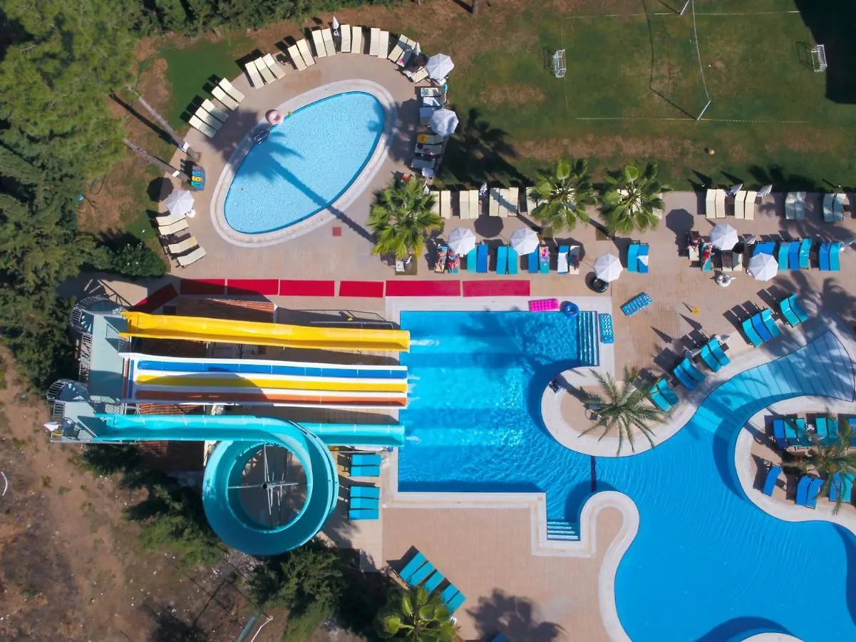 Orka Village Hisaroenue Fethiye Hotel