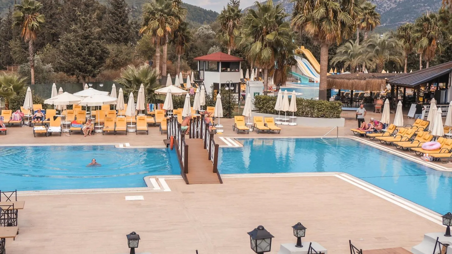Orka Village Hisaroenue Fethiye