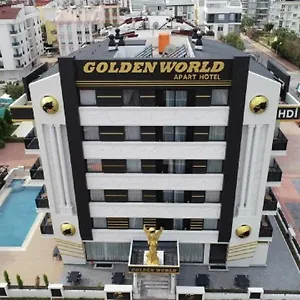 Golden World Апарт-отель
