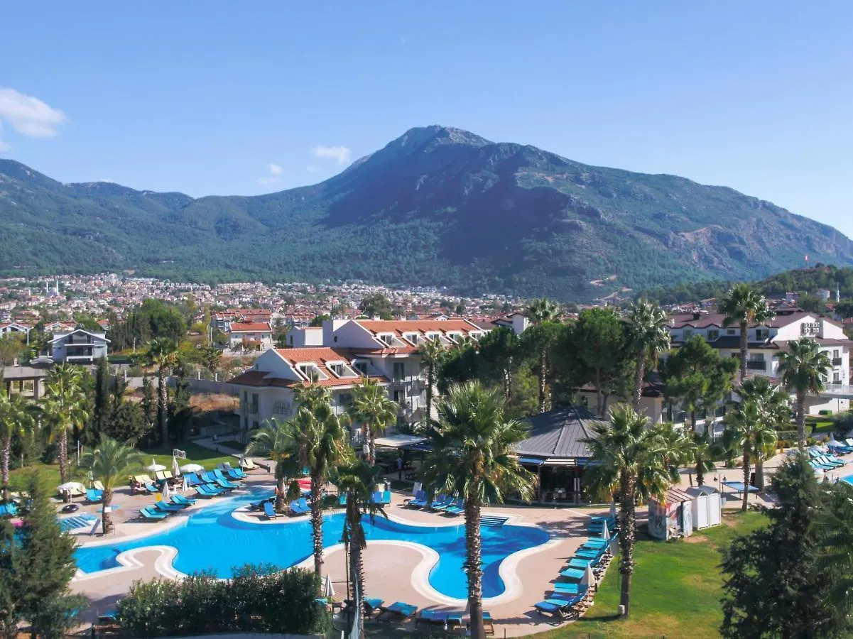 فندق Orka Village Hisaroenue فتحية