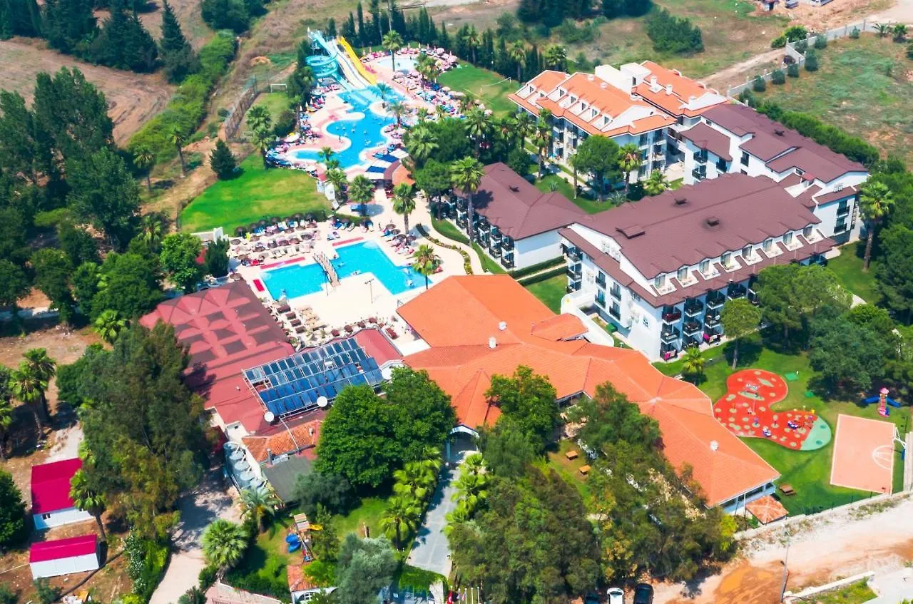 فندق Orka Village Hisaroenue فتحية